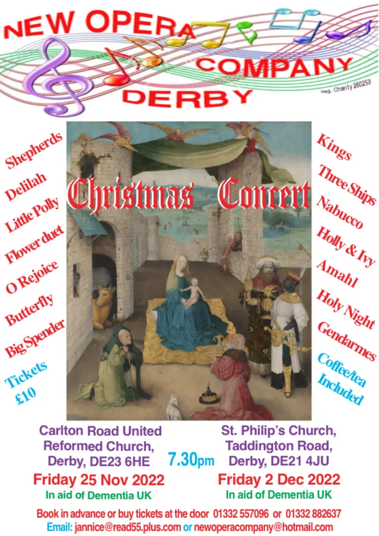 Christmas Concert 2022
