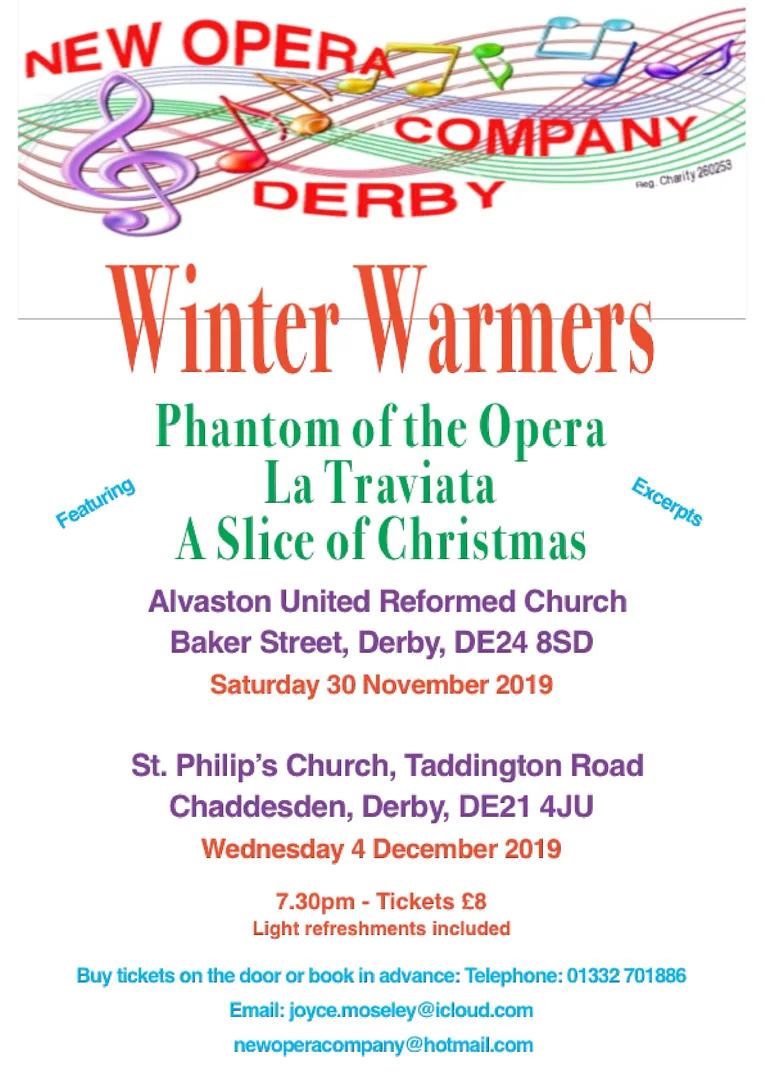 Winter Warmers