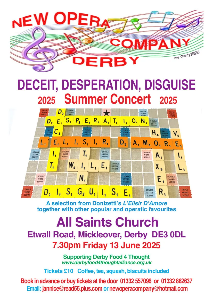 Deceit, Desperation, Disguise